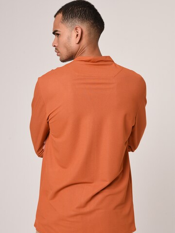 Antioch Regular fit Srajca | oranžna barva