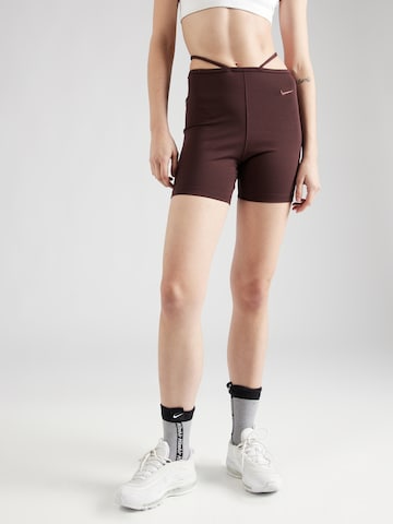 Skinny Leggings 'EVERYDAY' di Nike Sportswear in lilla