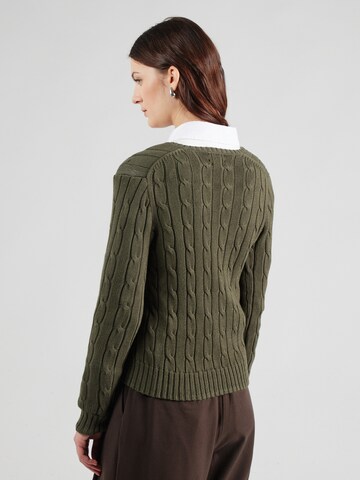 Polo Ralph Lauren Sweater 'KIMBERLY' in Green