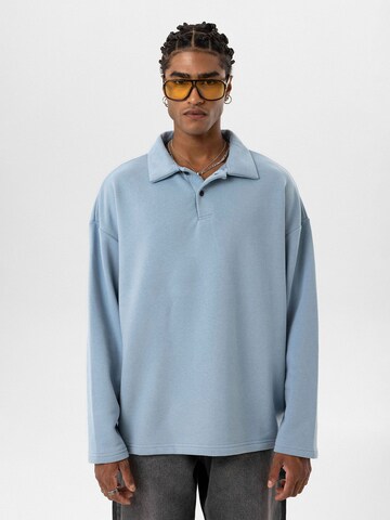 Dandalo Shirt 'Maik' in Blue: front