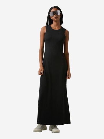Bogner Fire + Ice Kleid 'Eleen ' in Schwarz: Vorderseite