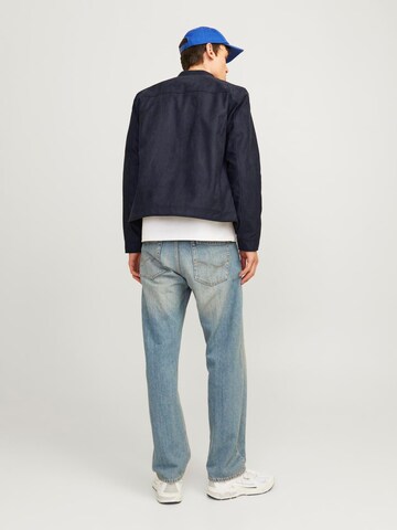 melns JACK & JONES Starpsezonu jaka 'JJEDylan'