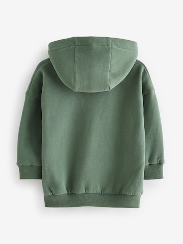 Next Sweatshirt in Grün