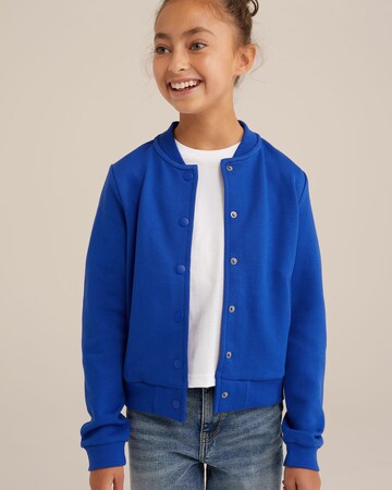 zils WE Fashion Starpsezonu jaka: no priekšpuses