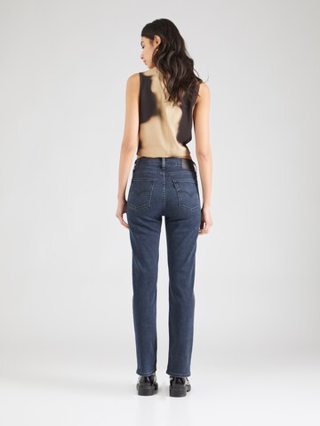 Coupe slim Jean '724' LEVI'S ® en bleu