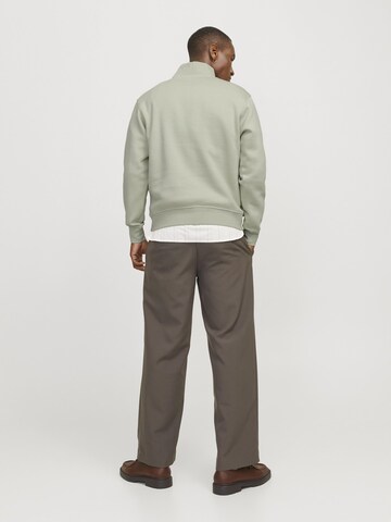 JACK & JONES Dressipluus 'JORVesterbro', värv roheline