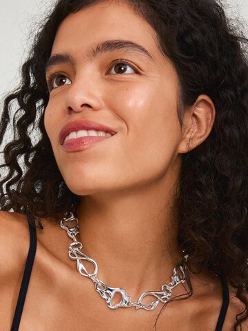 Pilgrim Kette 'Starlight' in Silber