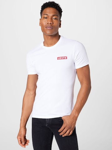 LEVI'S ® Μπλουζάκι σε μπλε: μπροστά