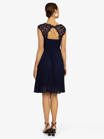 Robe de cocktail Kraimod en bleu