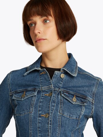 Tommy Jeans Övergångsjacka 'VIVianne' i blå