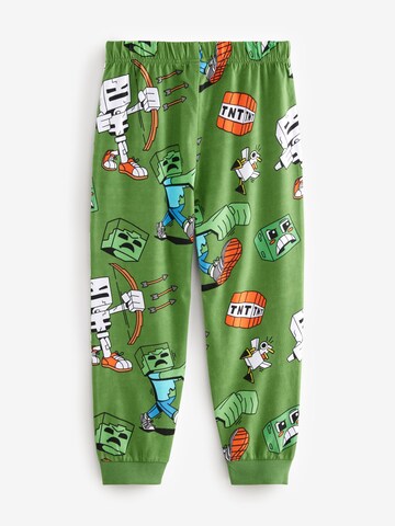 Next - Pijama em verde