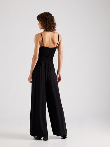 Wide Leg Pantalon à pince 'Janay' Guido Maria Kretschmer Women en noir : derrière