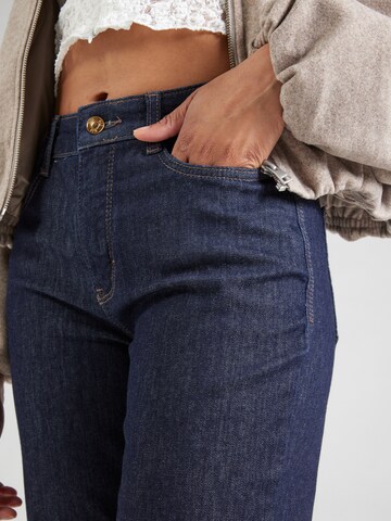 MAC Flared Jeans 'LAURA' in Blue