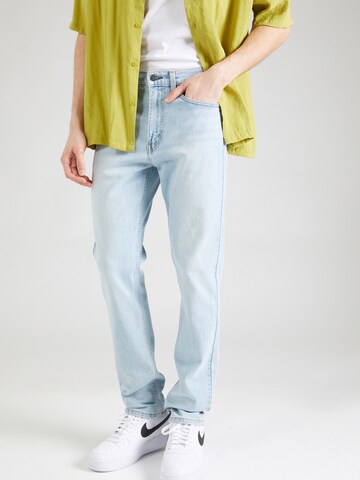 LEVI'S ® Slimfit Jeans '515' in Blau: Vorderseite