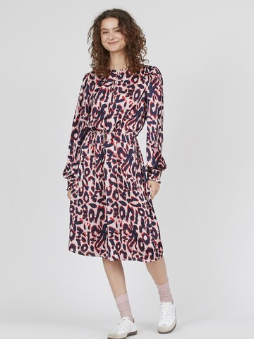 SISTERS POINT Dress 'ESTIA' in Mixed colors: front