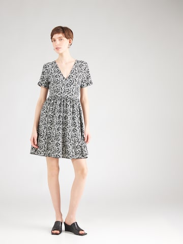 ABOUT YOU Summer Dress 'Dena' in Black: front