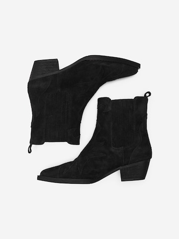 Ghete chelsea 'ONLMargit-1' de la ONLY pe negru