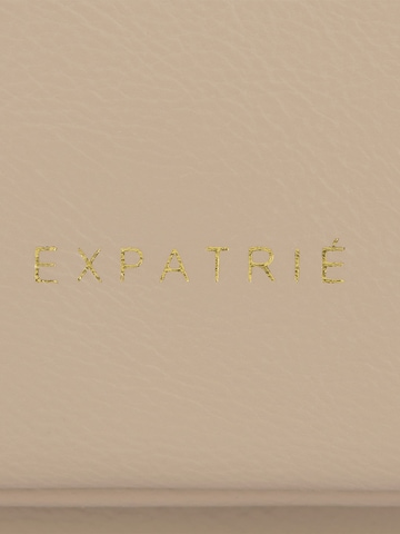Expatrié Handtasche 'Juliette' in Beige