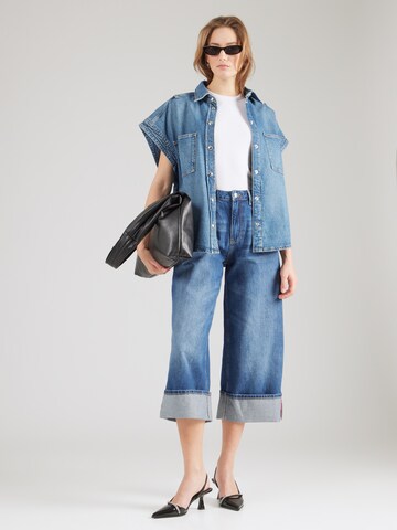 zils JOOP! Jeans Vaļīgs piegriezums Džinsi 'Mabel'