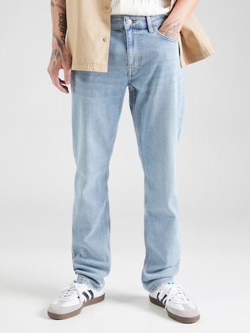 Only & Sons Slimfit Jeansy 'ONSLOOM' w kolorze niebieski: przód