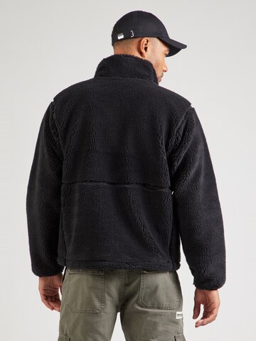 THE NORTH FACE Fleece jas 'Extreme Pile' in Zwart