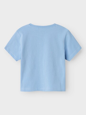 NAME IT Shirt 'NMFVEEN' in Blauw