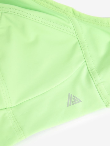 Next Bustier Sport-BH in Grün
