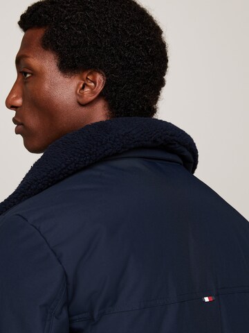 Veste mi-saison 'Rockie' TOMMY HILFIGER en bleu