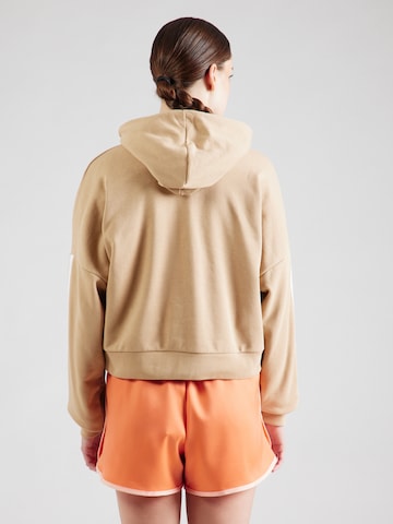 Hanorac sport 'Essentials' de la ADIDAS SPORTSWEAR pe bej
