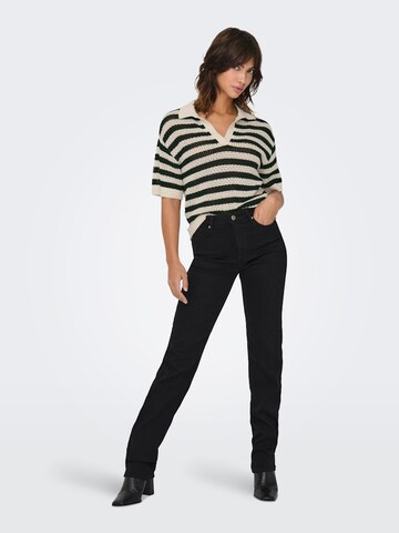 Pull-over 'JDYTIKKA' JDY en beige