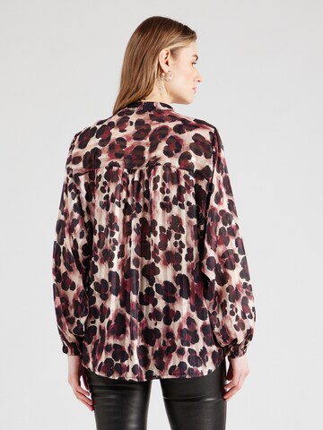 Camicia da donna 'Da44niaa' di ZABAIONE in rosso