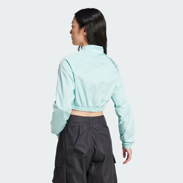 ADIDAS ORIGINALS - Casaco meia-estação 'Adicolor Teamgeist' em azul