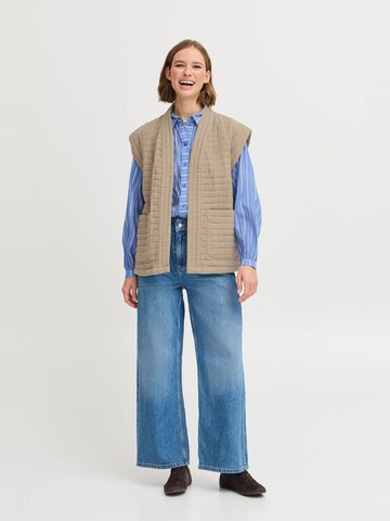 b.young Vest 'BYESTINO WAISTCOAT' in Beige