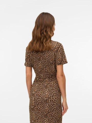 MAMALICIOUS Shirt 'MLNaia' in Brown