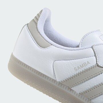 ADIDAS ORIGINALSNiske tenisice 'Samba' - bijela boja