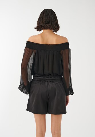 Dea Kudibal Bluse 'Tribadea' in Schwarz