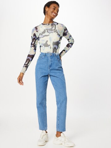 Missguided Regular Jeans in Blue