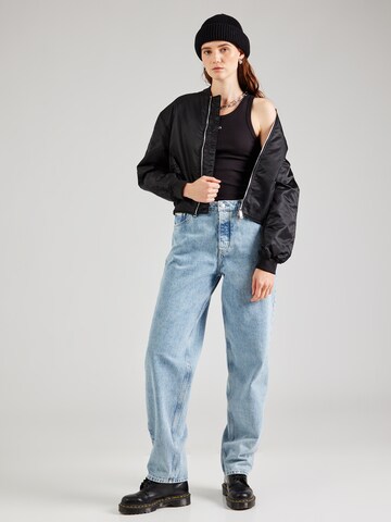 Calvin Klein Jeans Loosefit Jeans '90's' in Blauw