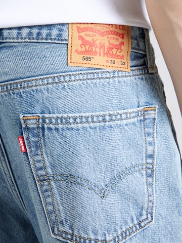 LEVI'S ® Loosefit Jeans '565' in Blauw
