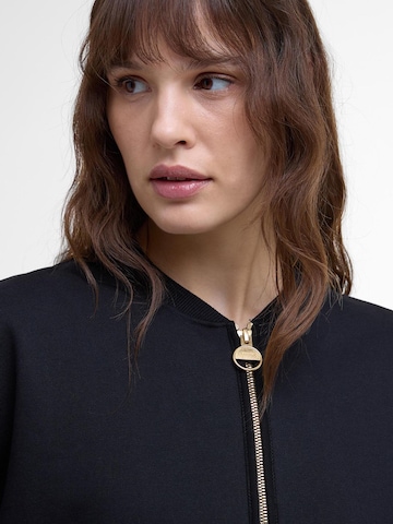 Veste de survêtement 'Clara' Barbour International en noir