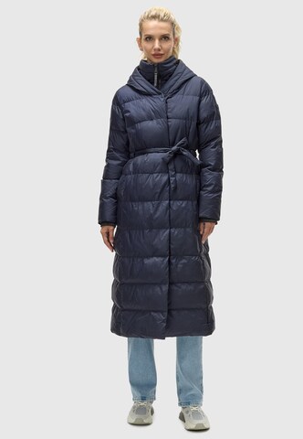 zils Ragwear Ziemas mētelis 'Niara'