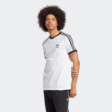 Maglietta 'Adicolor Classics' di ADIDAS ORIGINALS in bianco: frontale