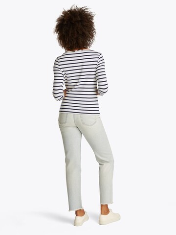 TOMMY HILFIGER T-shirt 'NEW CODY' i blå