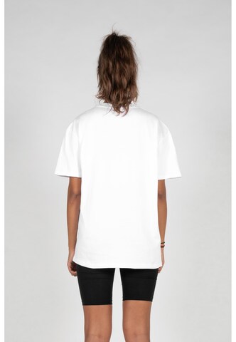 MJ Gonzales Oversized shirt in Wit