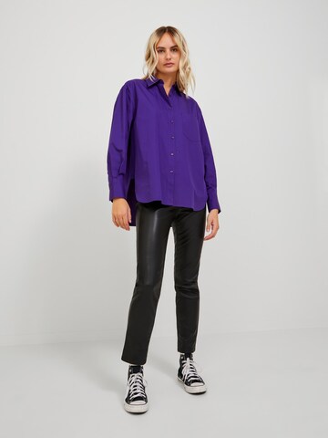 JJXX Slimfit Housut 'Berlin' värissä musta