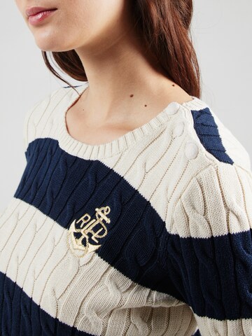Lauren Ralph Lauren Svetr – modrá