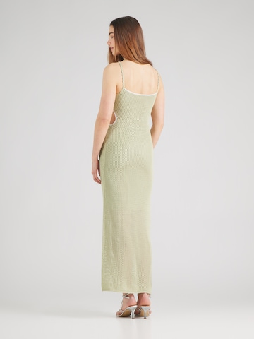 Abito in maglia di florence by mills exclusive for ABOUT YOU in verde