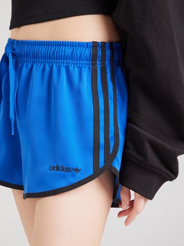 ADIDAS ORIGINALS Loose fit Trousers 'SPRINTER' in Blue