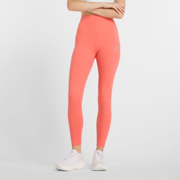 new balance Workout Pants 'Harmony' in Orange: front