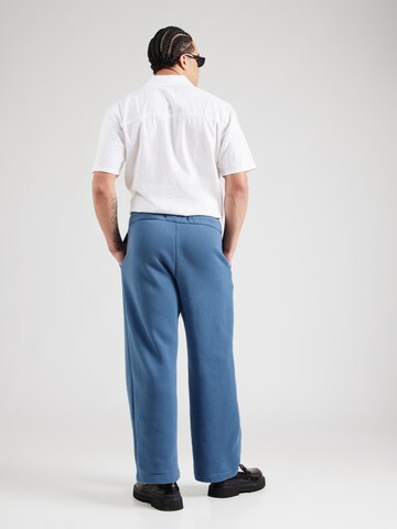 HOLLISTER Loosefit Broek in Blauw